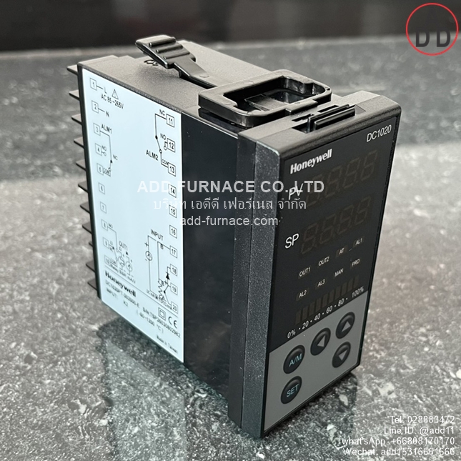 Honeywell DC1020PT-302000-E (6)